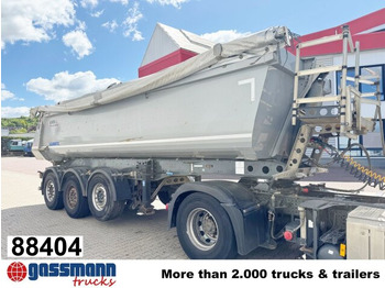 Самосвальный полуприцеп SCHMITZ SKI