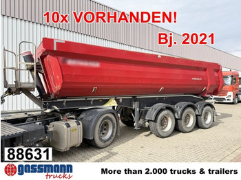 Самосвальный полуприцеп SCHWARZMÜLLER