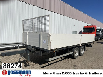 Прицеп бортовой/ Платформа