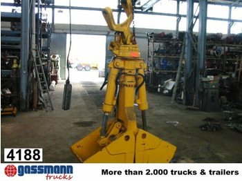 Грейферный ковш