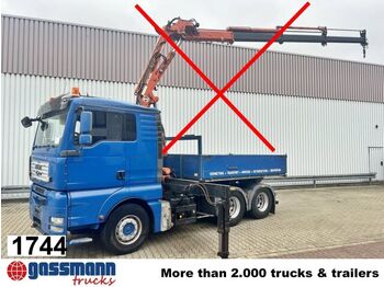 Тягач MAN TGA 26.480