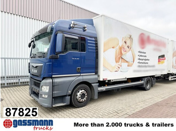 Тягач MAN TGX 18.360