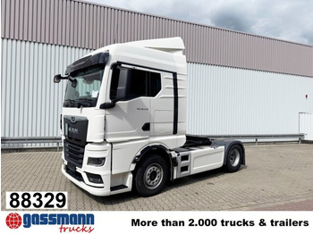 Тягач MAN TGX 18.470
