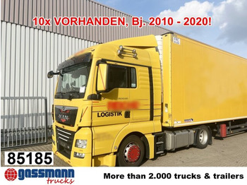 Тягач MAN TGX 18.500