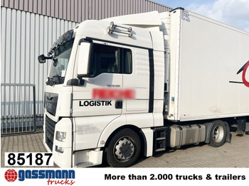 Тягач MAN TGX 18.500