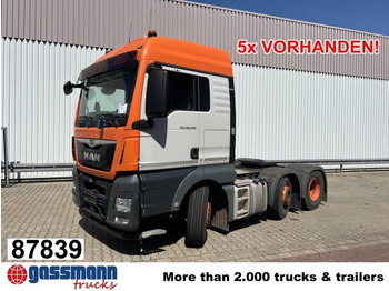Тягач MAN TGX 26.500