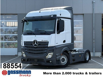 Тягач MERCEDES-BENZ Actros 1845
