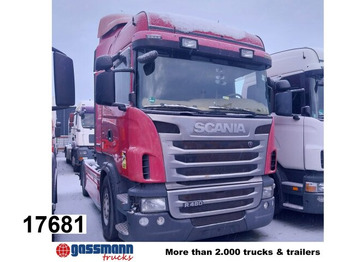 Тягач SCANIA R 480
