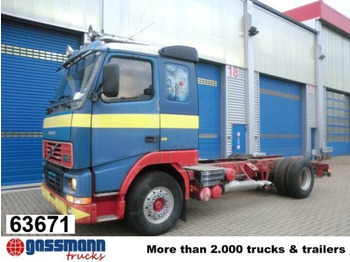 Грузовик-шасси VOLVO FH