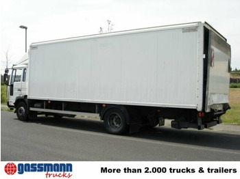 Грузовик с закрытым кузовом Volvo FL 6-12 4x2, 4x vorhanden!: фото 3