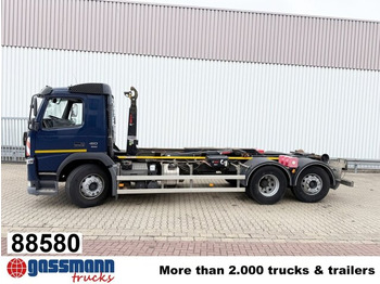 Крюковой мультилифт VOLVO FM 410