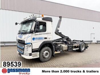 Крюковой мультилифт VOLVO FM 420