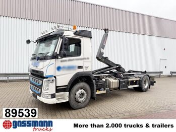 Крюковой мультилифт VOLVO FM 420