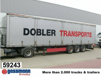 Полуприцеп с подвижным полом