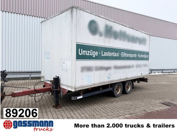 Прицеп-фургон