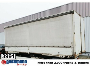 Тентованный кузов