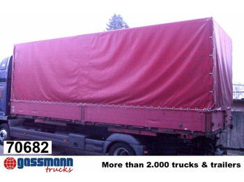 Тентованный кузов