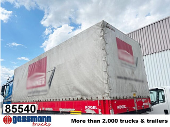 Тентованный кузов