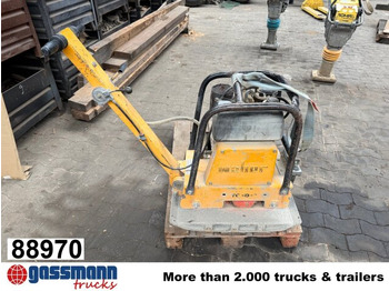 Виброплита WEBER