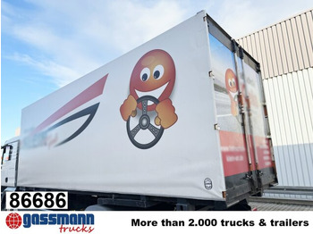 Сменный кузов - фургон