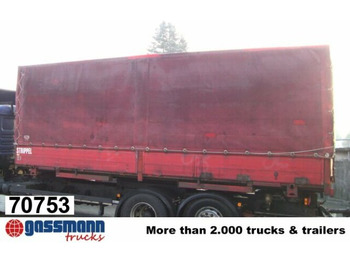 Тентованный кузов