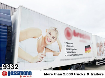 Сменный кузов - фургон