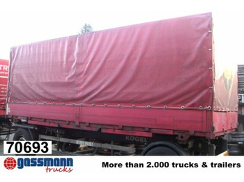 Тентованный кузов