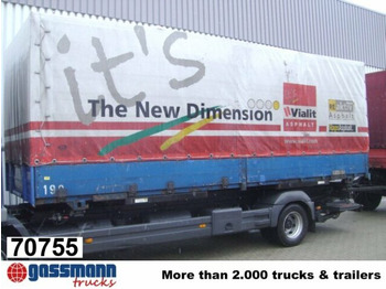 Тентованный кузов