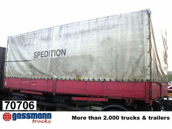 Тентованный кузов