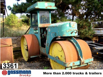 Дорожный каток ZETTELMEYER