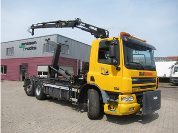 Крюковой мультилифт DAF CF 75 310