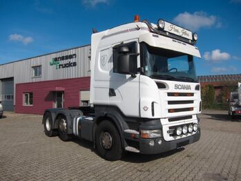 Тягач SCANIA R 560