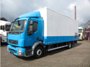 Грузовик с закрытым кузовом Volvo FL 240 12T Koffer KBW Manual: фото 2