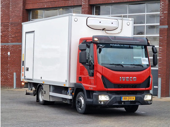 Грузовик с закрытым кузовом IVECO EuroCargo