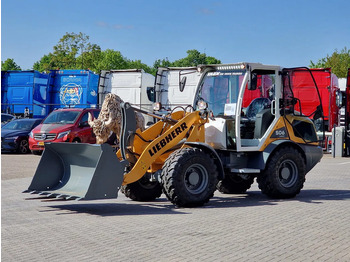 Liebherr L506 compact - New - Bucket + pallet forks - 46 KW лизинг Liebherr L506 compact - New - Bucket + pallet forks - 46 KW: фото 3