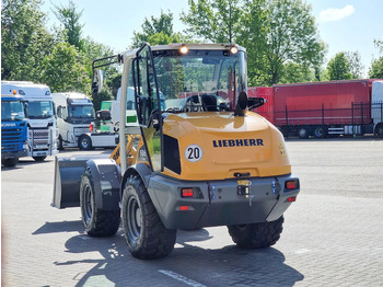 Liebherr L506 compact - New - Bucket + pallet forks - 46 KW лизинг Liebherr L506 compact - New - Bucket + pallet forks - 46 KW: фото 5