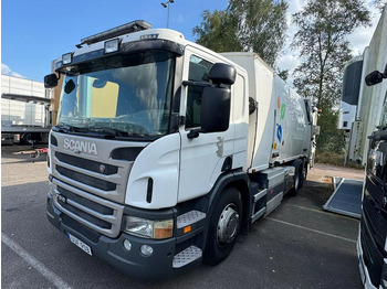 Мусоровоз SCANIA P 310