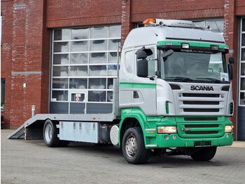 Автовоз SCANIA R 380
