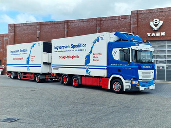 Рефрижератор SCANIA R 500