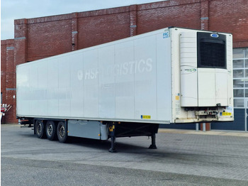 Полуприцеп-рефрижератор SCHMITZ SCB