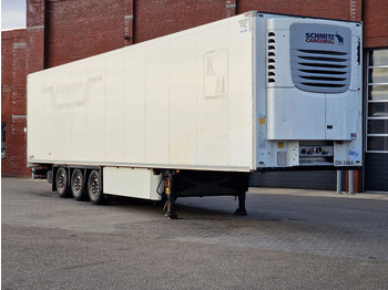 Изотермический полуприцеп SCHMITZ SCB