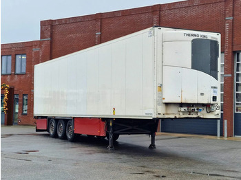 Изотермический полуприцеп SCHMITZ SCB