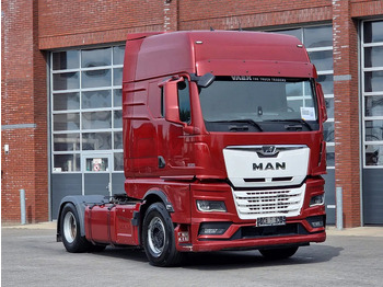 Тягач MAN TGX 18.510