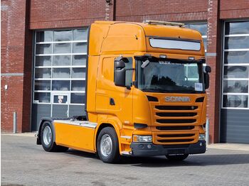 Тягач SCANIA R 450