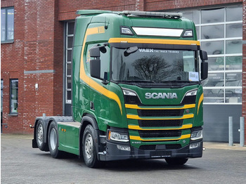 Тягач SCANIA R 520
