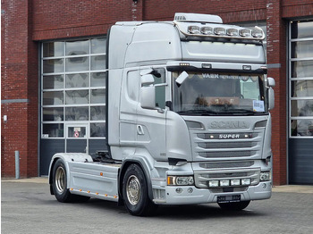 Тягач SCANIA R 580