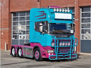 Тягач SCANIA R 620