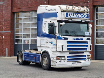 Тягач SCANIA R 620