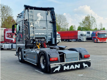Тягач MAN TGX 18.580 4x2 XL - Retarder - PTO/Hydraulic - Night clima - Full spoiler - Alloy wheels: фото 5