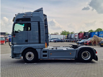 Тягач MAN TGX 18.580 4x2 XL - Retarder - PTO/Hydraulic - Night clima - Full spoiler - Alloy wheels: фото 4
